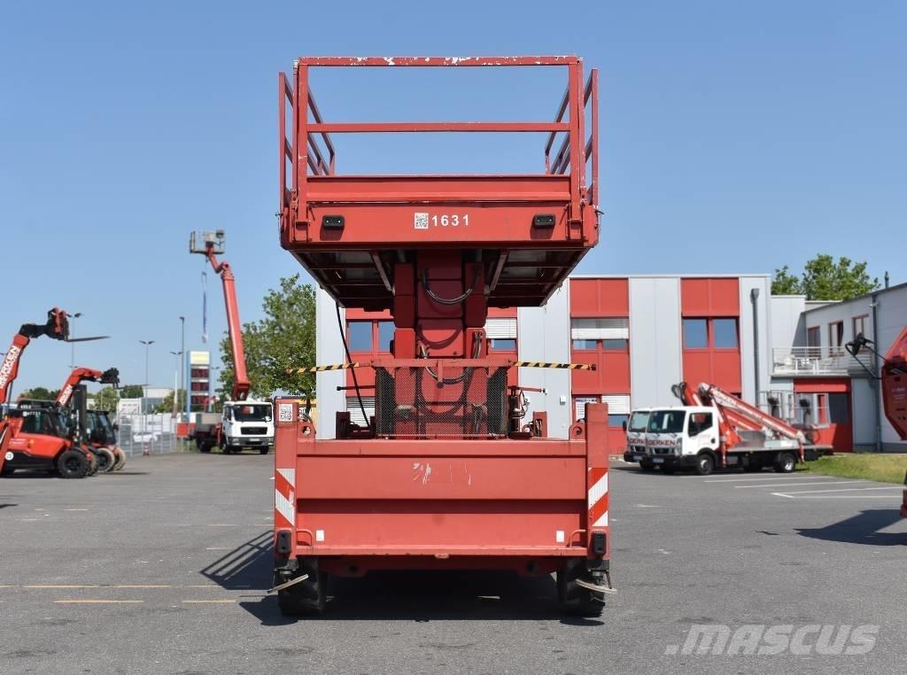 Liftlux 245-25 Sakselifter
