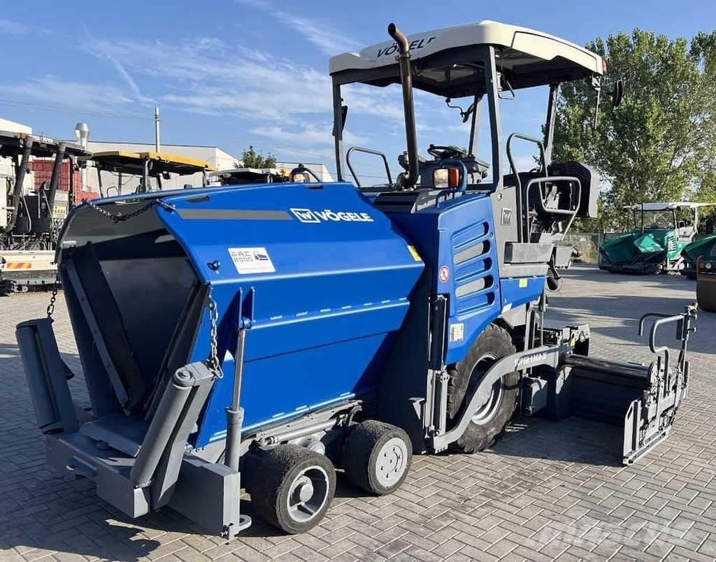 Vögele S 1303-3i Asfaltutleggere