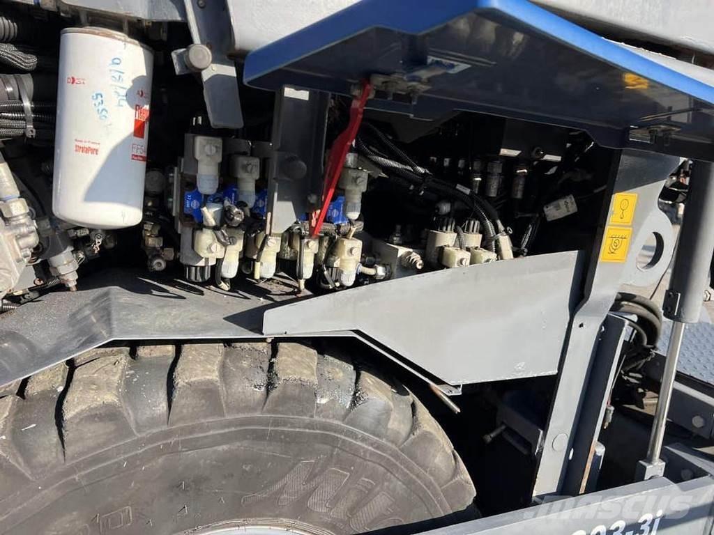Vögele S 1303-3i Asfaltutleggere