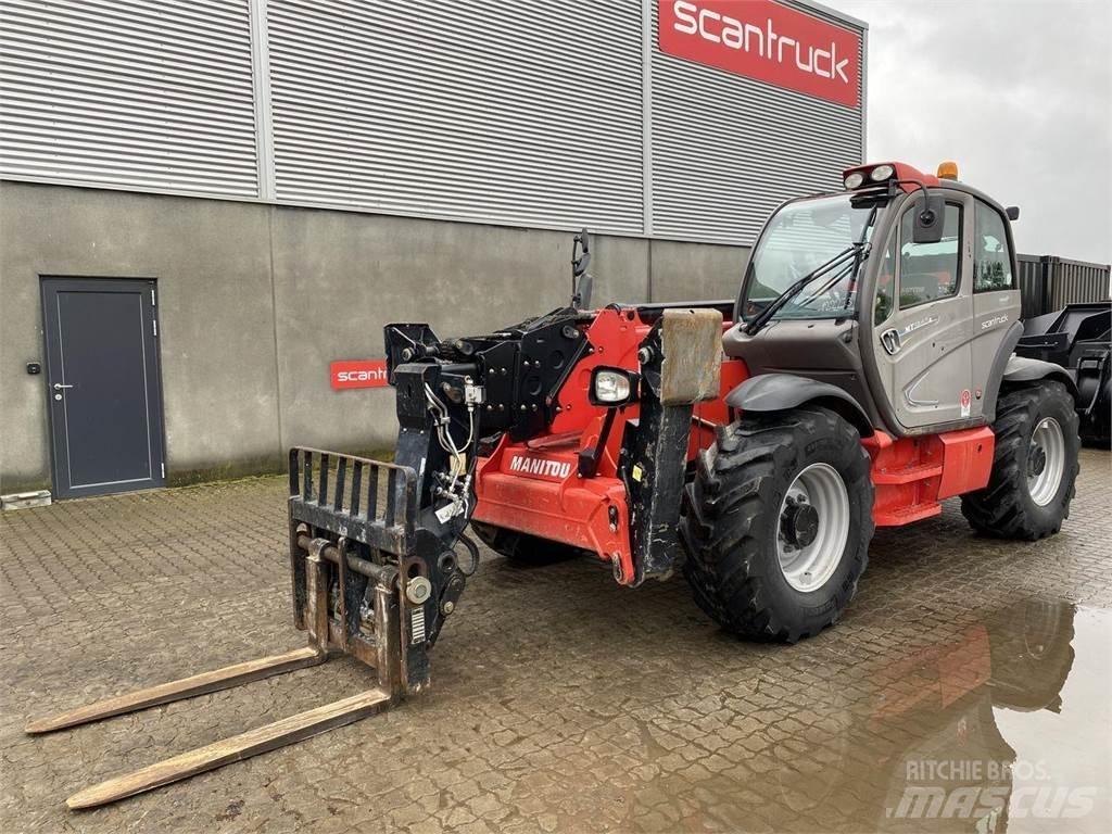 Manitou MT1840A Teleskoplastere