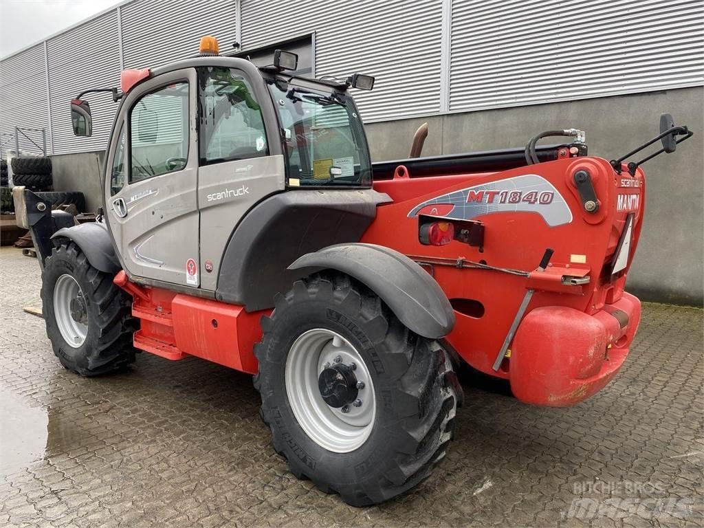 Manitou MT1840A Teleskoplastere