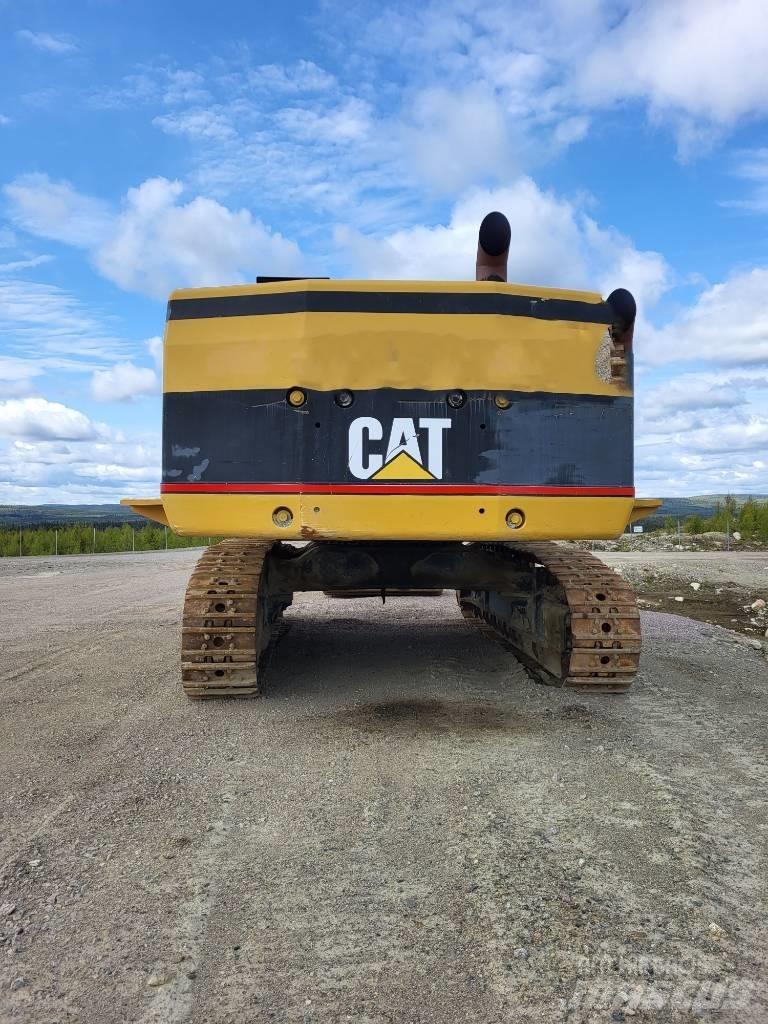 CAT 5090 B Beltegraver