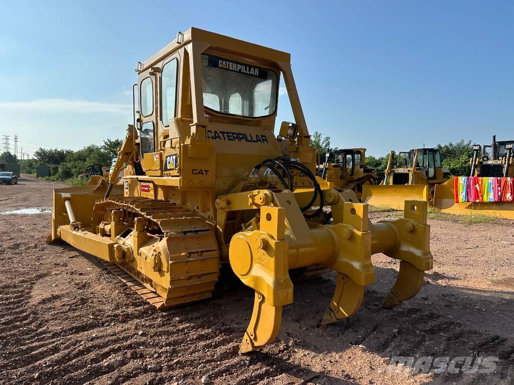 CAT D7G Dozere Beltegående