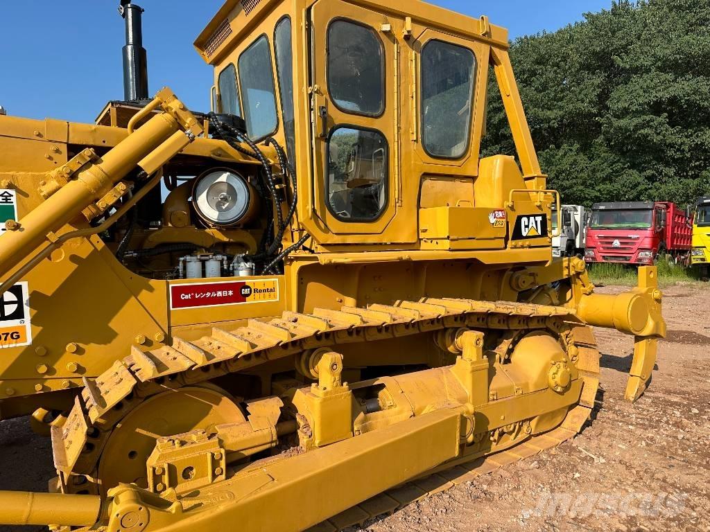 CAT D7G Dozere Beltegående