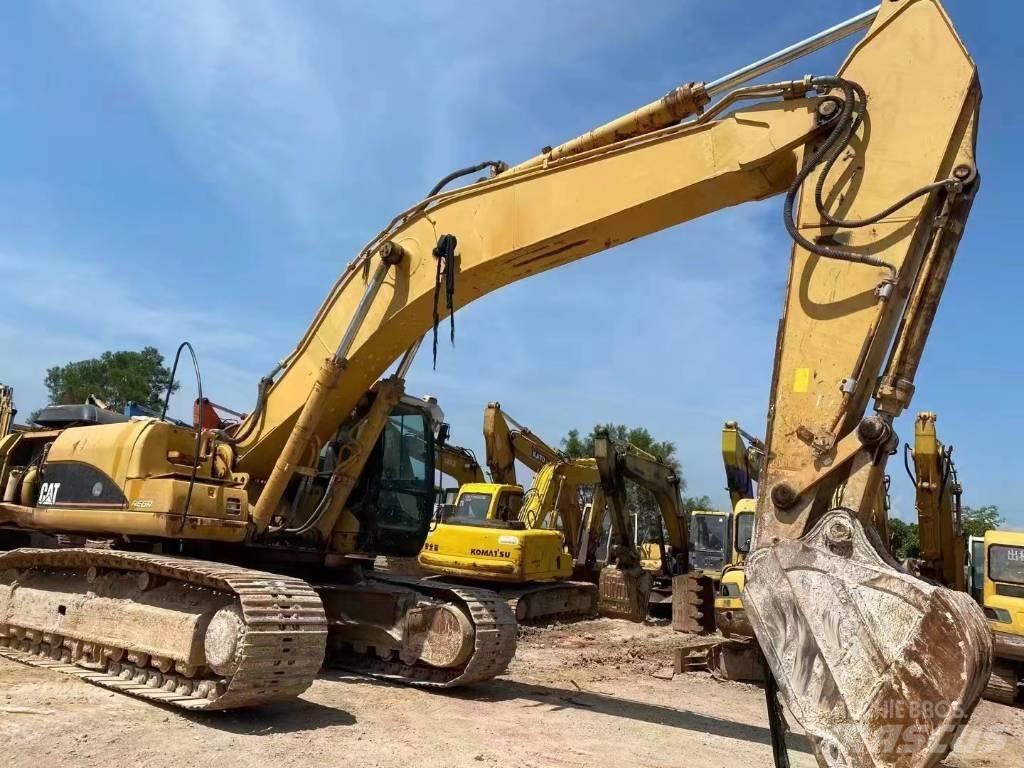 CAT 336 D Beltegraver