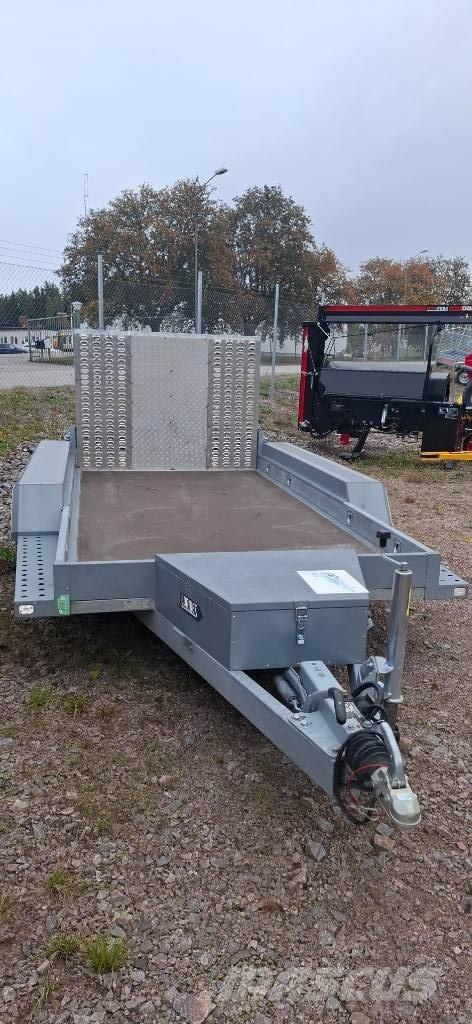 Lorries TPM35 Maskinhenger