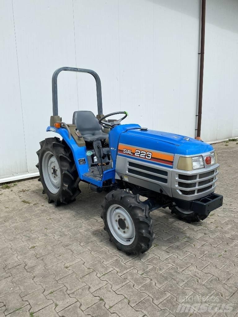 Iseki Sial 223 Kompakttraktorer