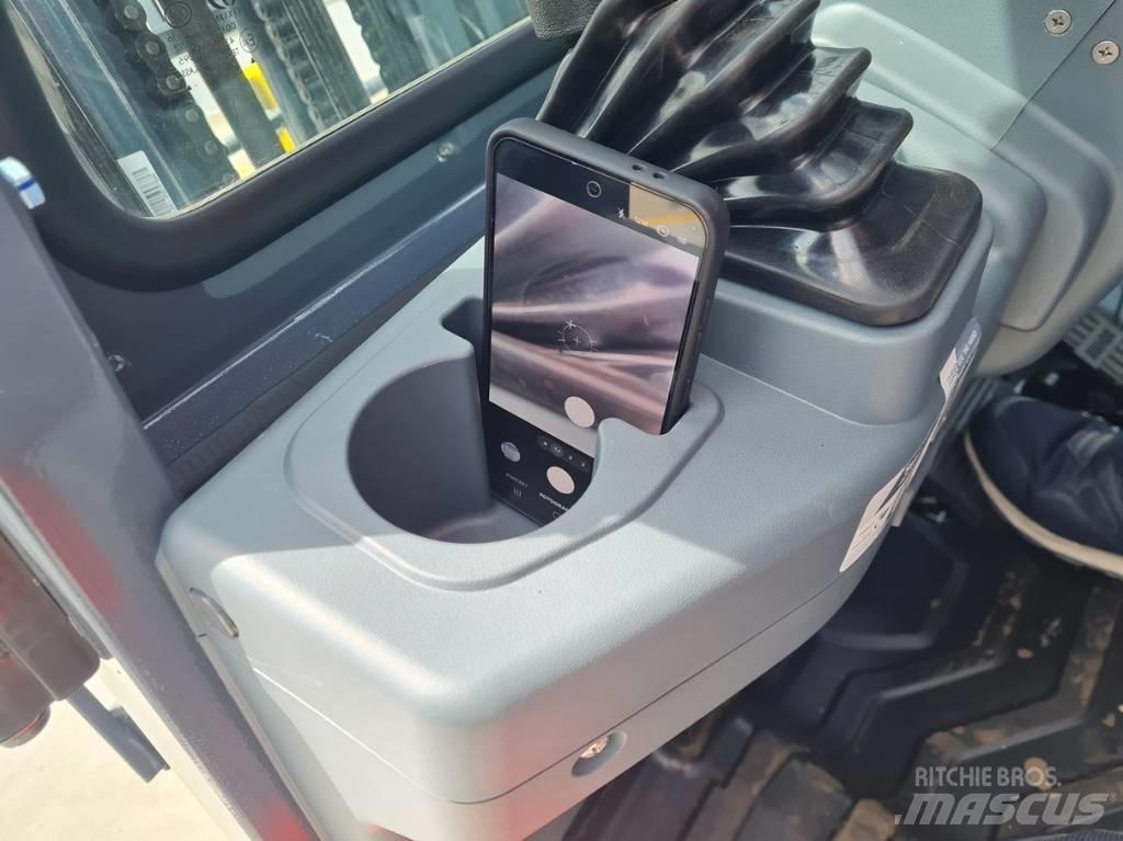 Heli CPD20 Li-ION Elektriske trucker