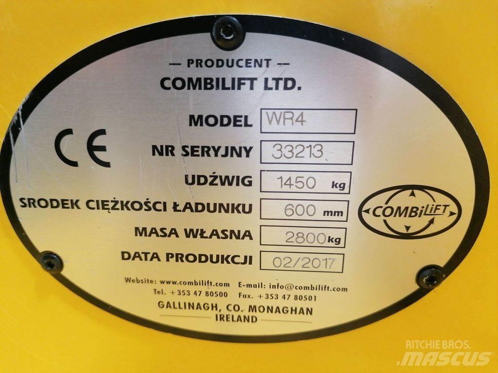 Combilift WR4 Sidelaster