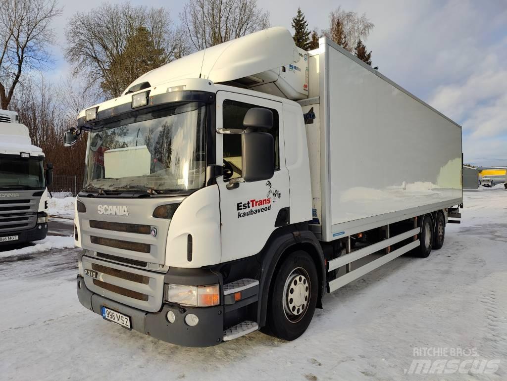 Scania P 310 Skapbiler Frys/kjøl/varme