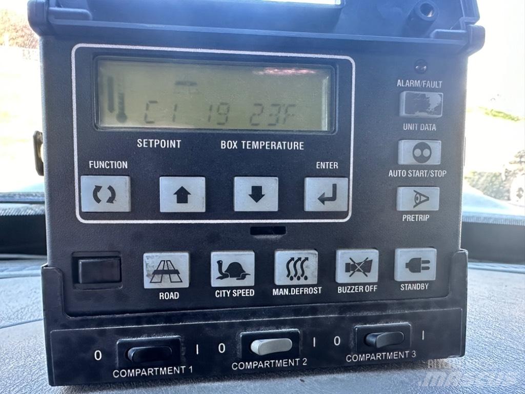 International 4300 Skapbiler