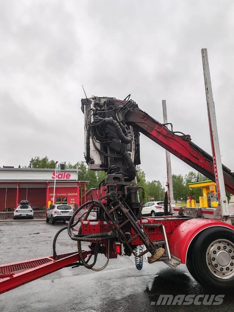 Jonsered 118ST96 Tømmerkraner