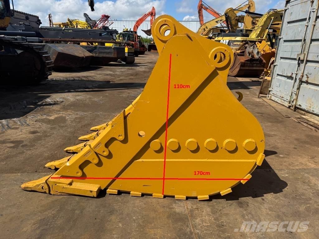 CAT 345 BUCKET Skuffer