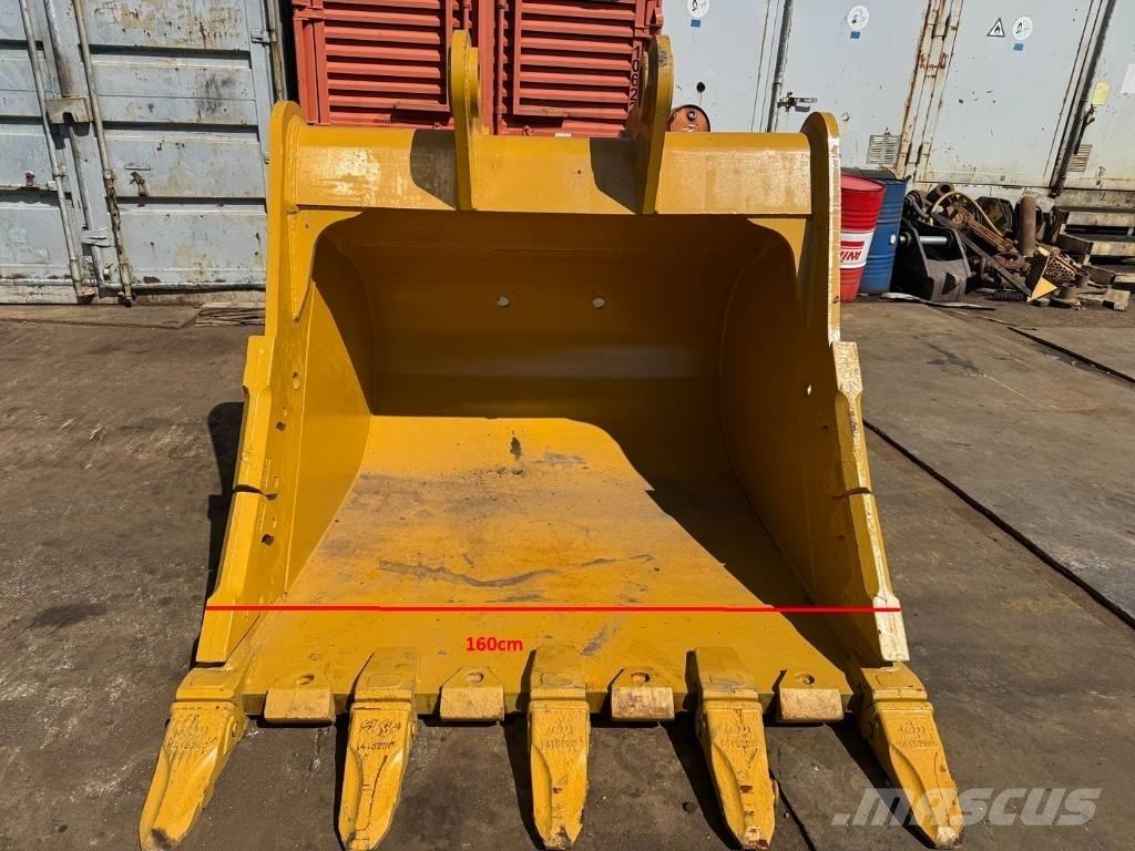 CAT 345 BUCKET Skuffer