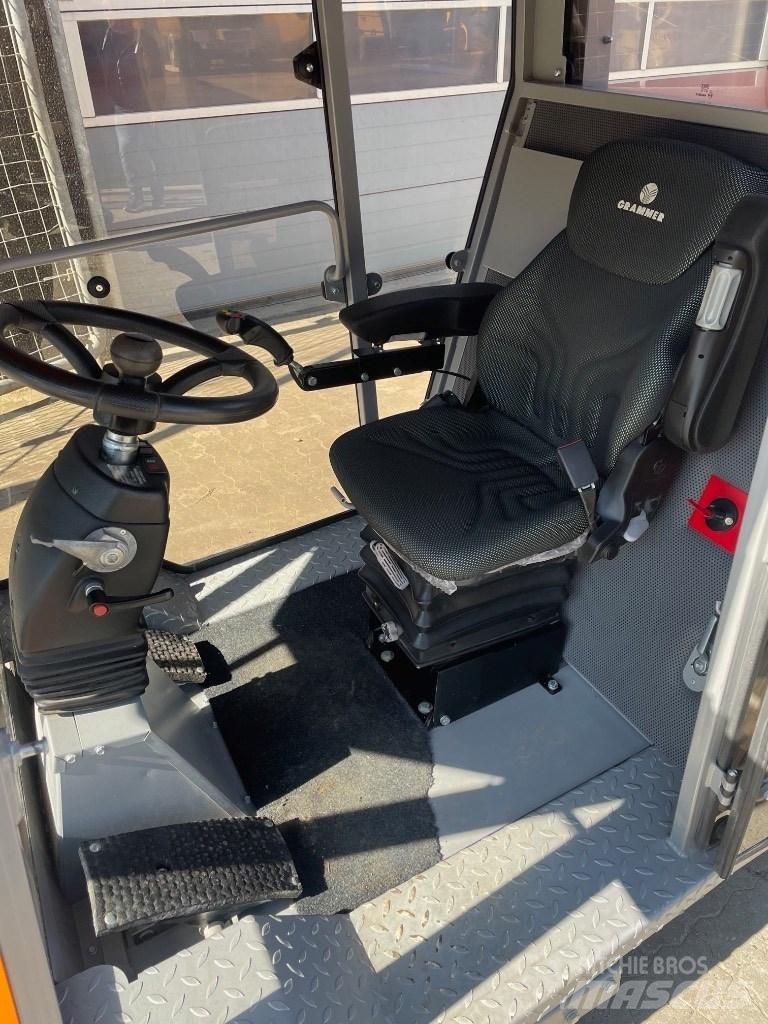 Optimas H99 Anlegg - Annet