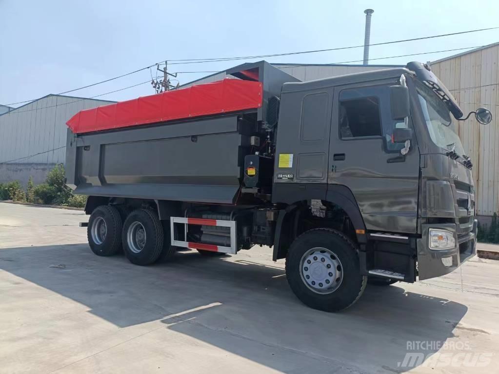 Howo 371 6x4 Tippbil