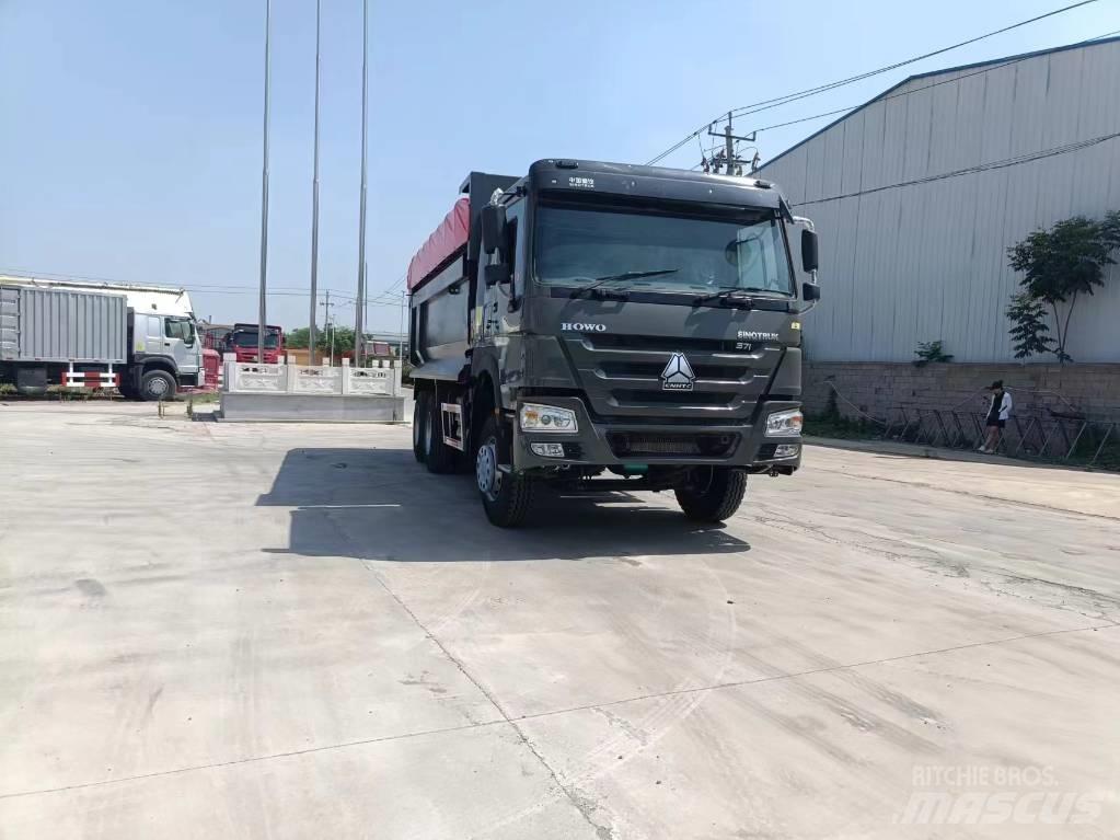 Howo 371 6x4 Tippbil