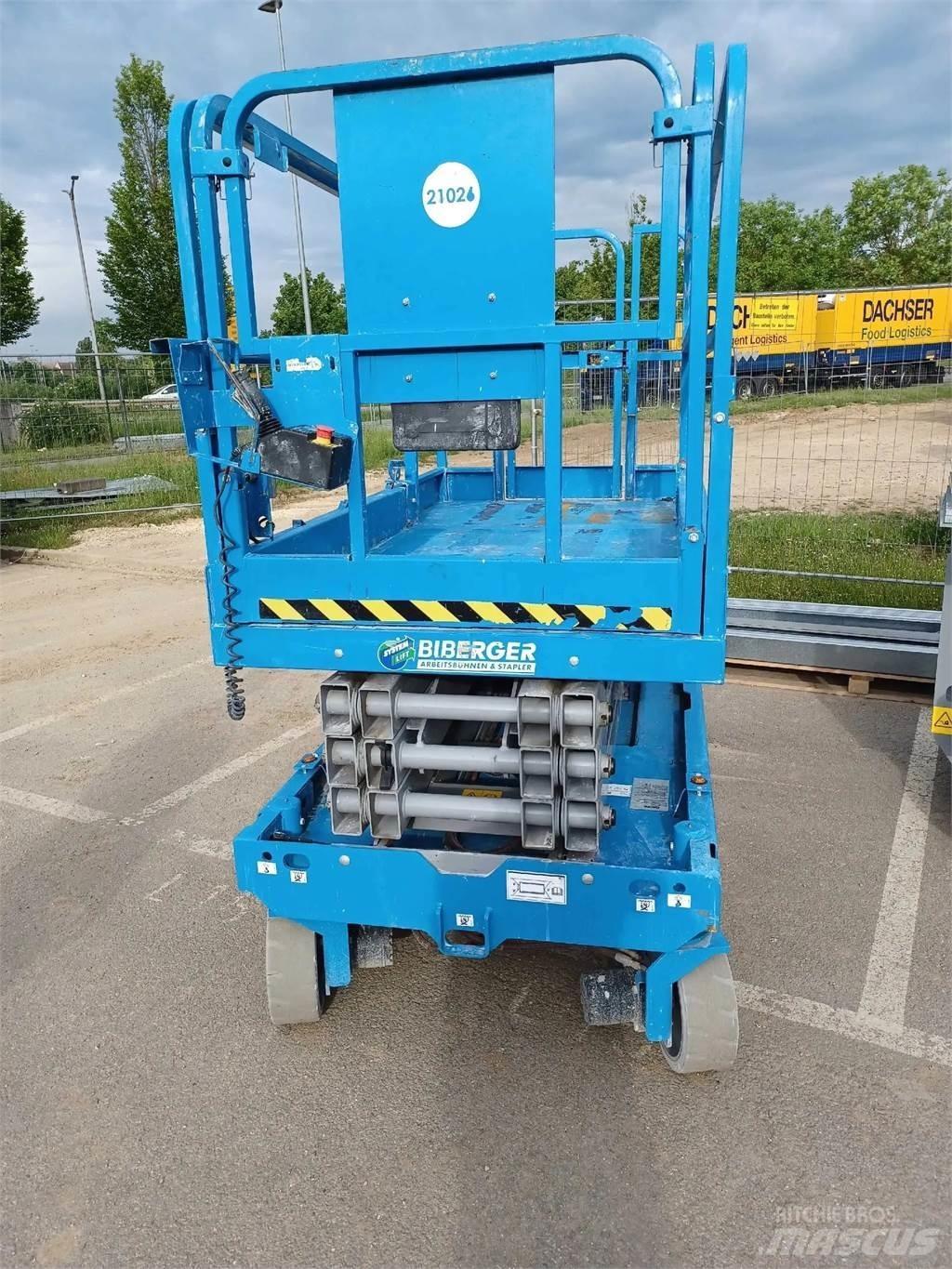 Genie GS 2646 Sakselifter