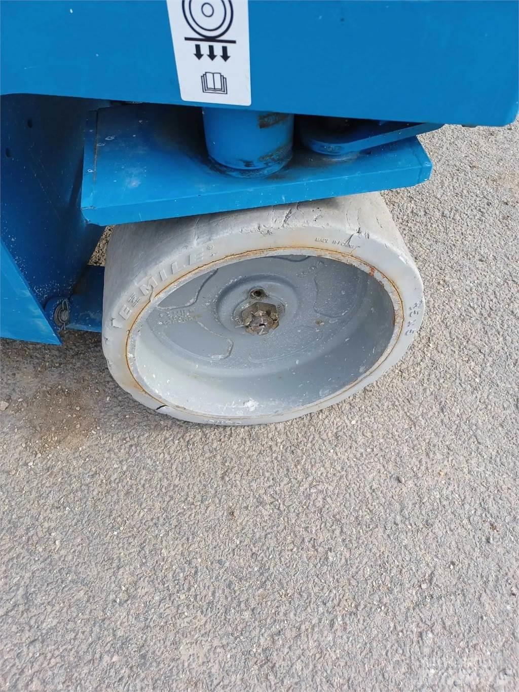 Genie GS 2646 Sakselifter