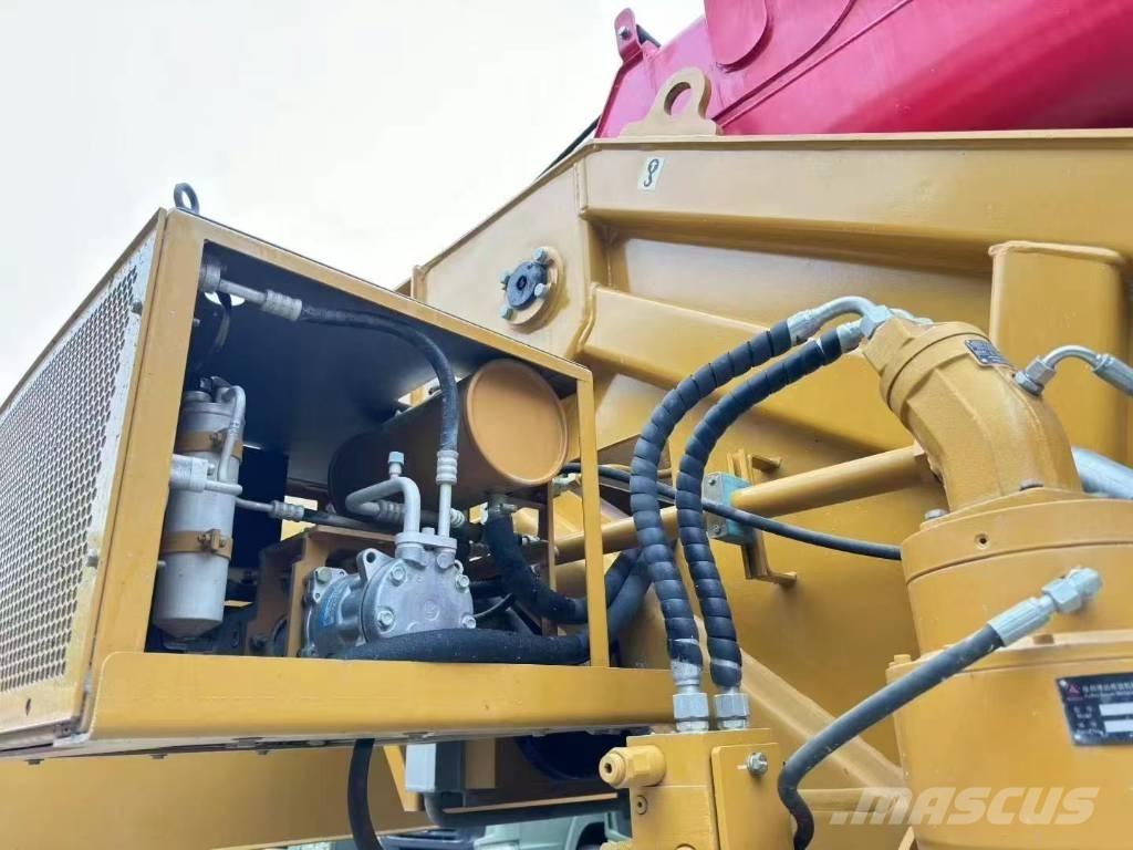 Sany STC 250 E Røff terreng kraner