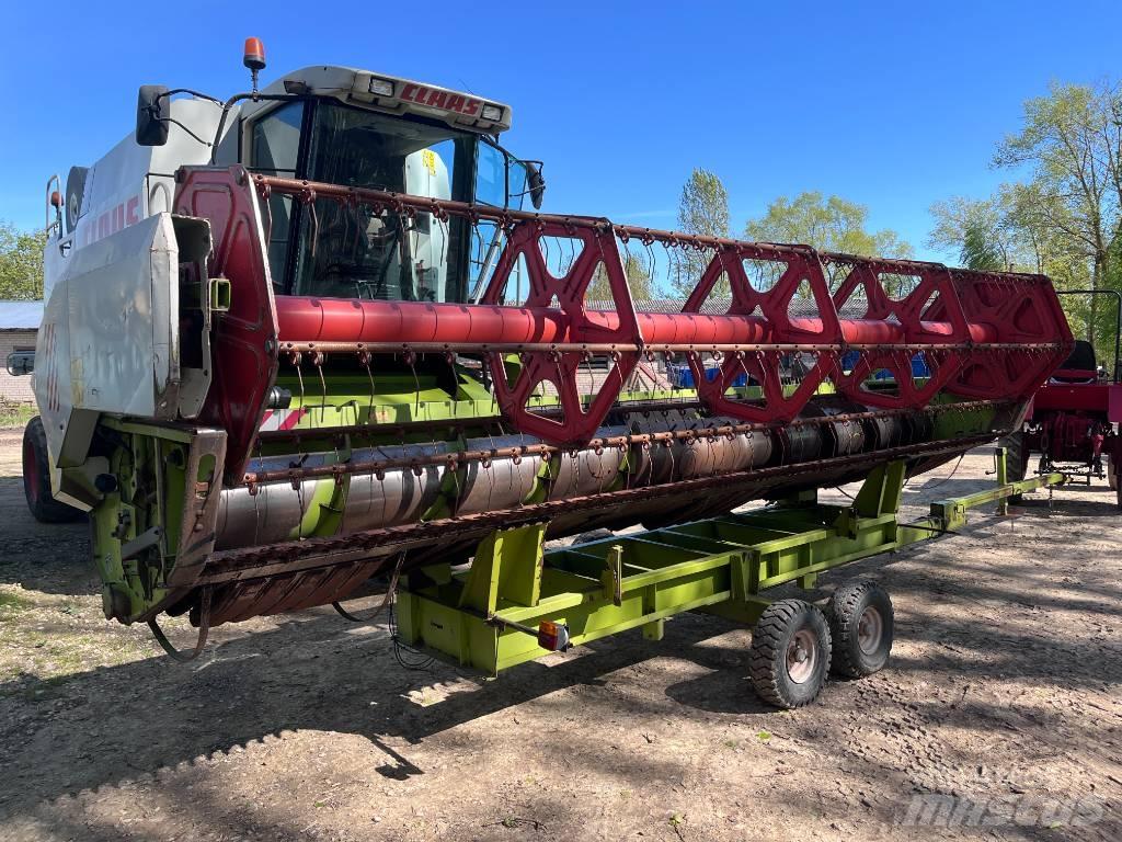 CLAAS Lexion 450 Skurtreskere