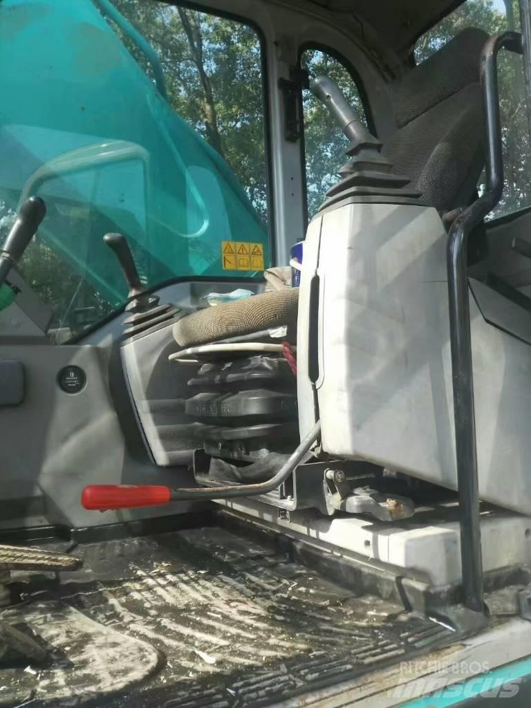Kobelco SK 330 Beltegraver