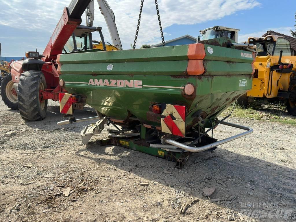 Amazone ZA-M 1200 Kunstgjødselspreder