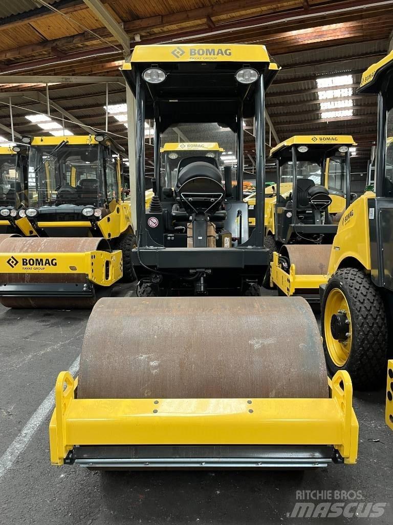 Bomag BW 124 DH-5 Valsetog