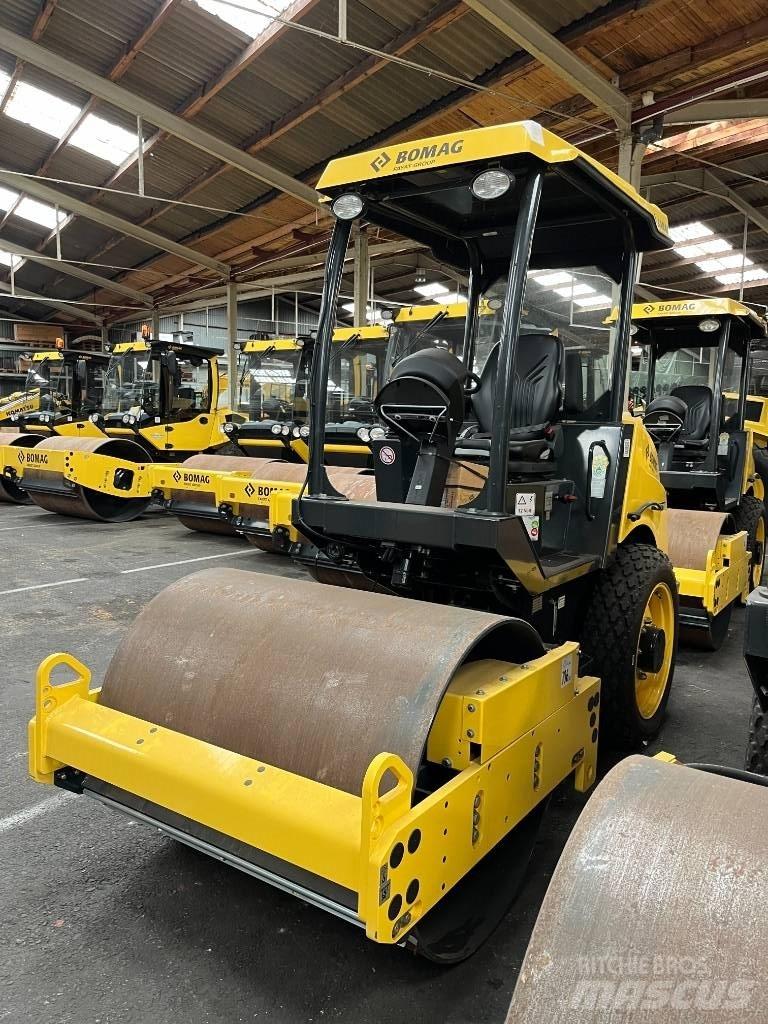 Bomag BW 124 DH-5 Valsetog