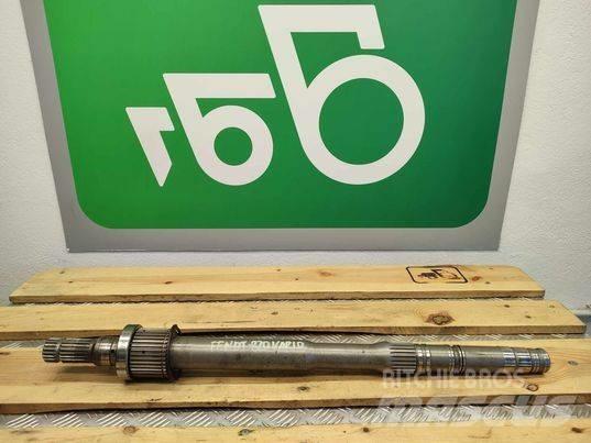 Fendt 820 Vario axle Girkasse