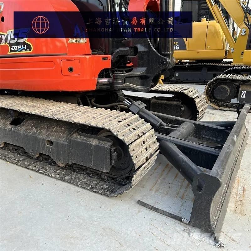 Kubota KX 155 Midigravere 7 - 12t