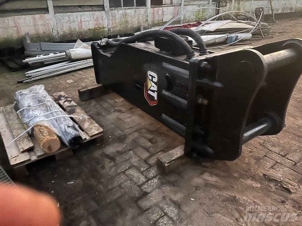 CAT H 140 GCS Hydrauliske hammere