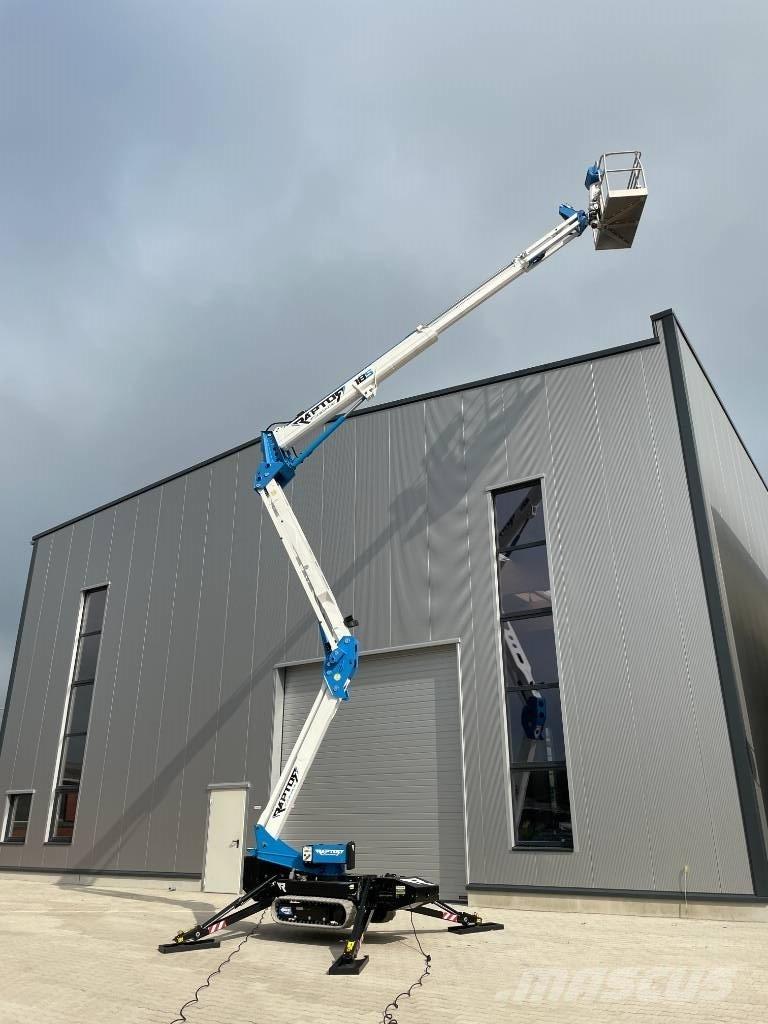 Socage Raptor 18S Leddede bomlifter