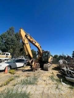 CAT 315CL Beltegraver