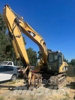 CAT 315CL Beltegraver