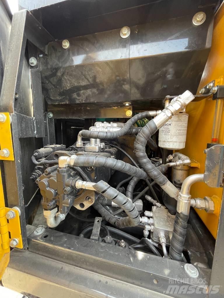 Volvo EC 140 Midigravere 7 - 12t