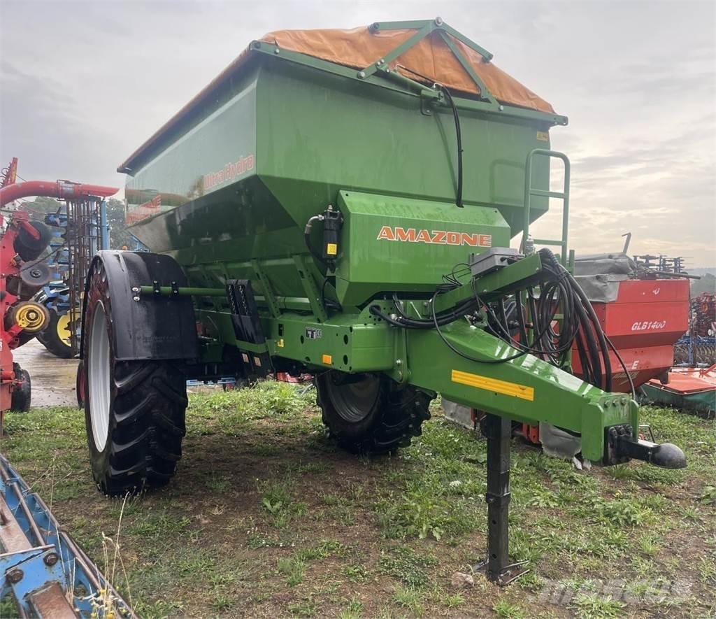 Amazone ZG-B 8200 Kunstgjødselspreder