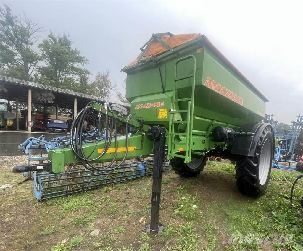Amazone ZG-B 8200 Kunstgjødselspreder