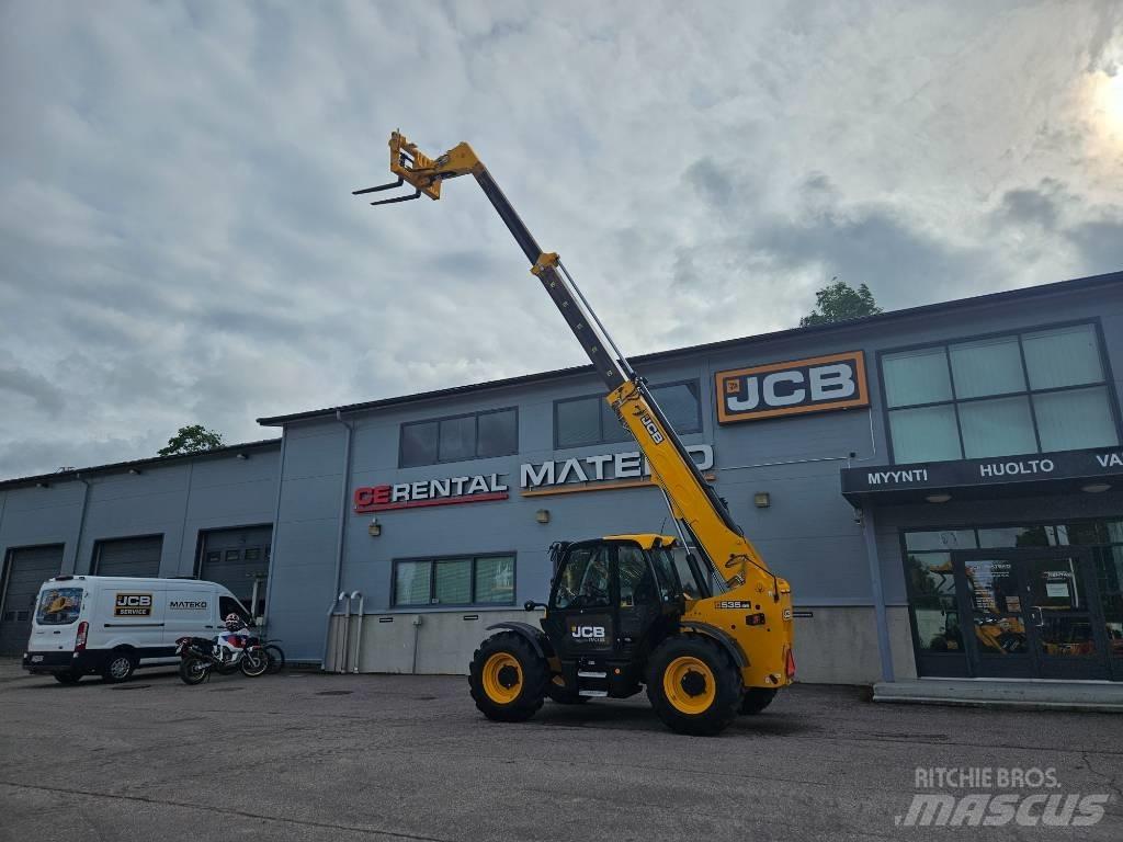JCB 535-95 Teleskoplastere