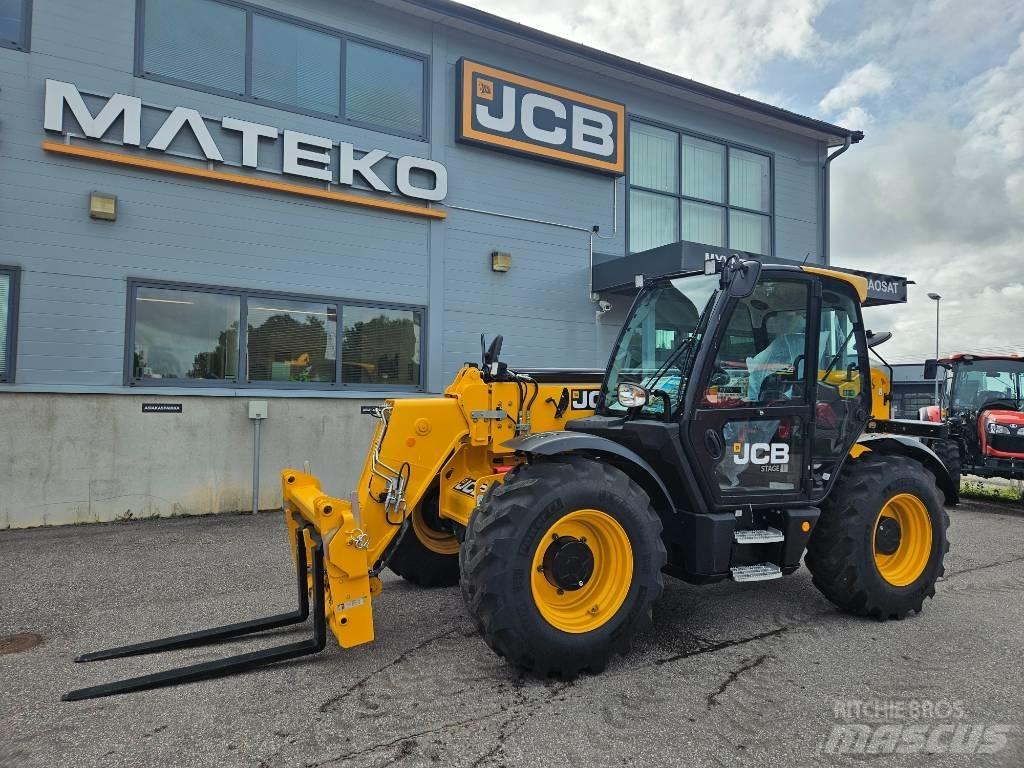 JCB 535-95 Teleskoplastere