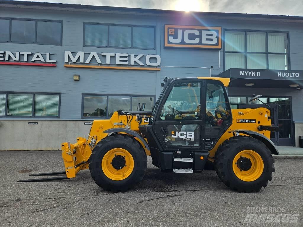 JCB 535-95 Teleskoplastere