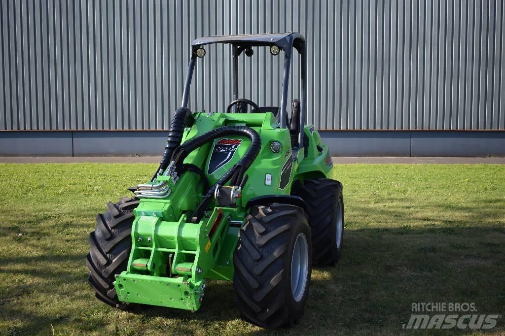 Avant 860 i TDL Minilastere