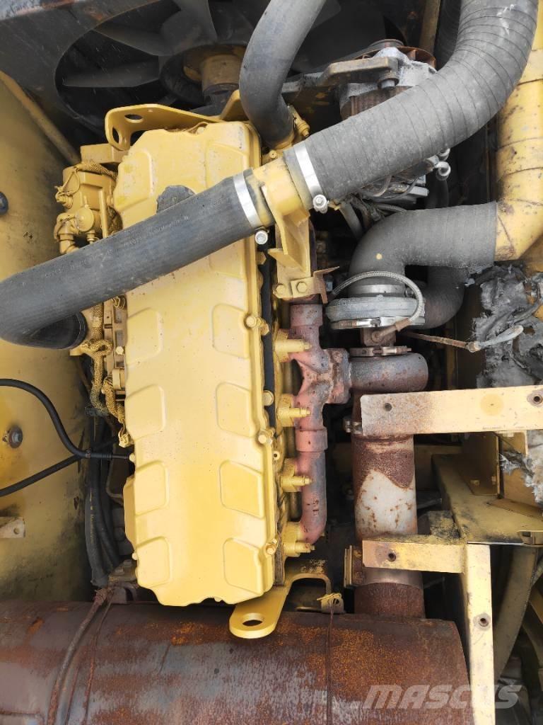 CAT 330C Beltegraver