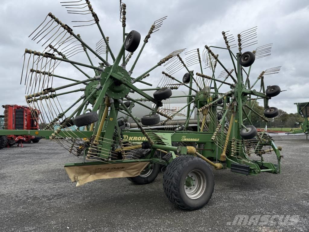 Krone Swadro 1400 Svanser