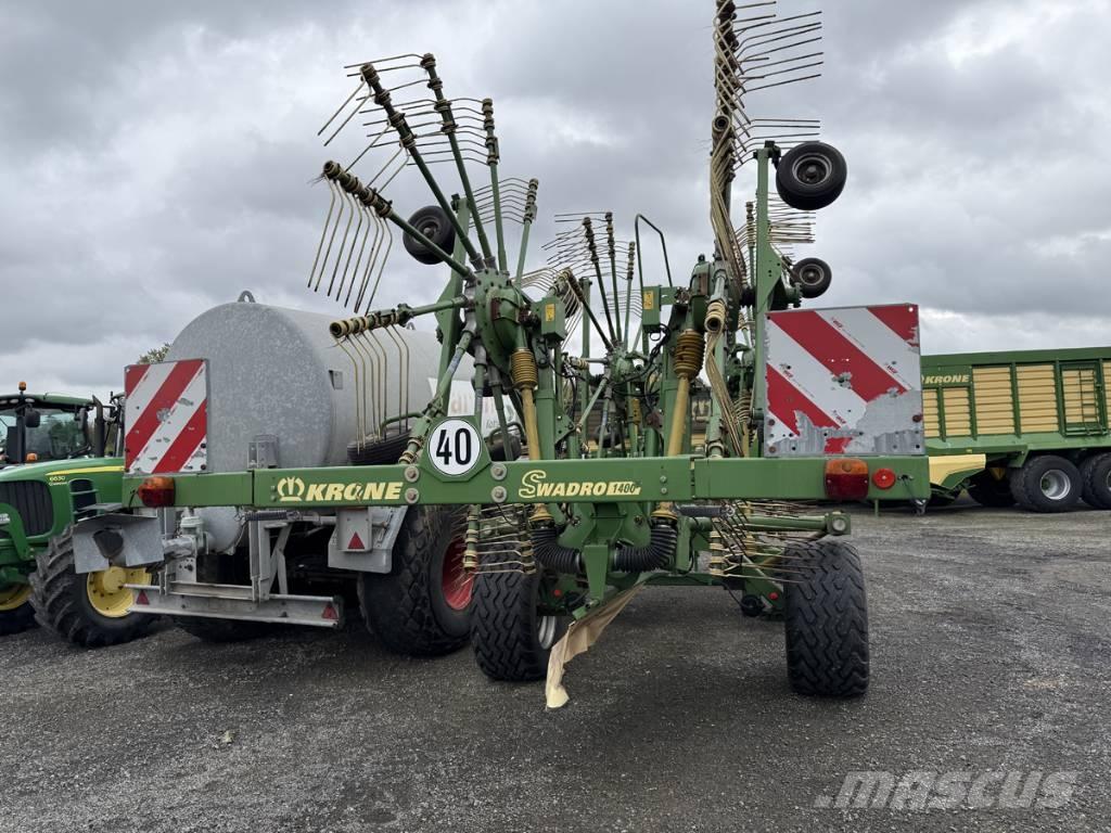 Krone Swadro 1400 Svanser