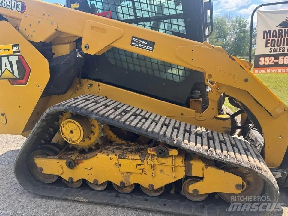 CAT 289 D3 Kompaktlastere