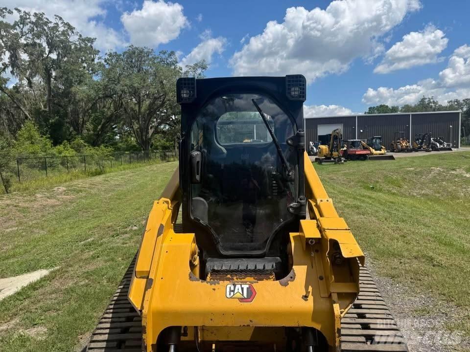 CAT 289 D3 Kompaktlastere