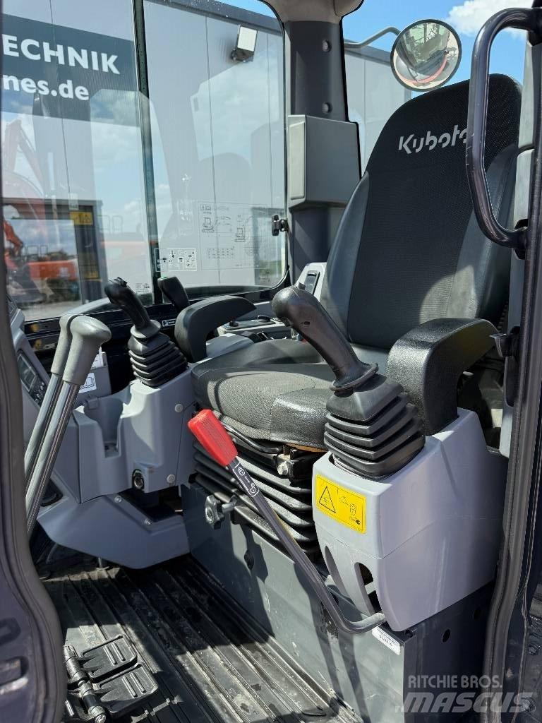 Kubota U 48-4 Minigravere <7t