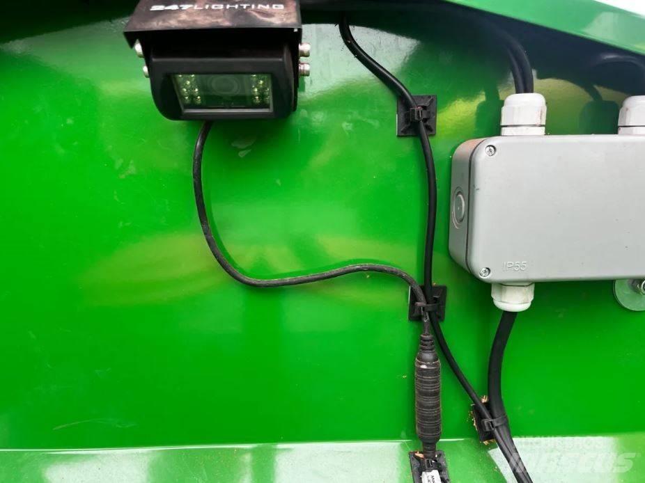John Deere 750 A Såmaskiner
