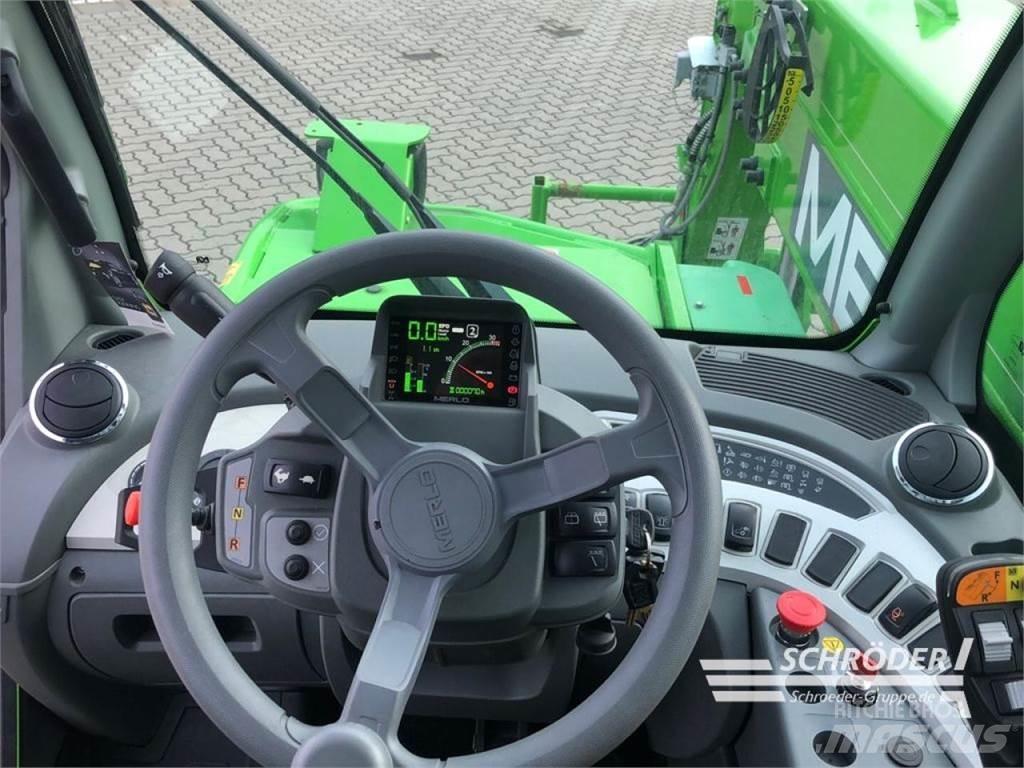 Merlo P 40.17 Teleskoplastere for Landbruk